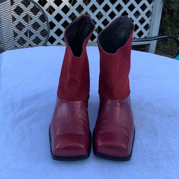 Jan jansen boots sz 38 - Picture 2 of 13